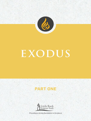 cover image of Exodus, Part One